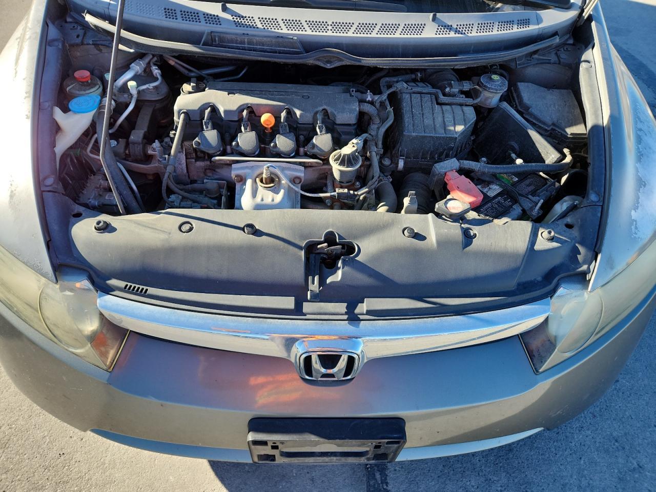 2008 HONDA CIVIC