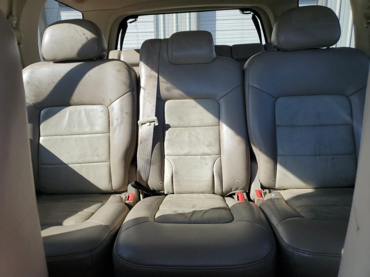 2004 FORD Expedition