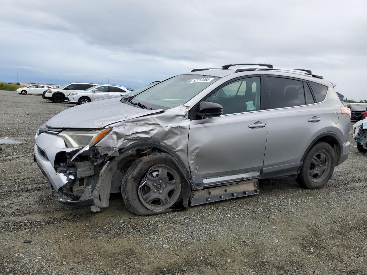 2016 TOYOTA RAV4