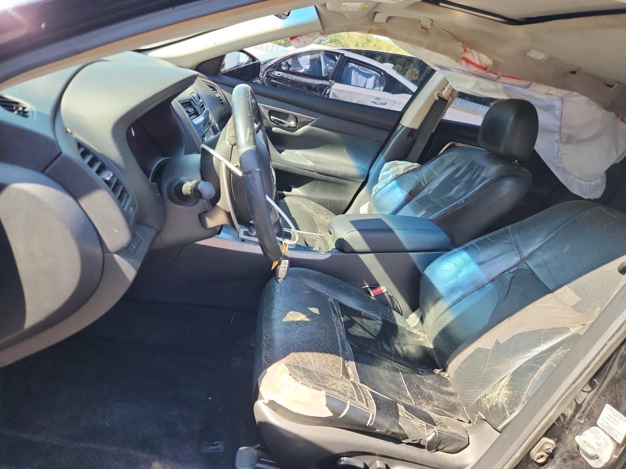 2013 NISSAN ALTIMA