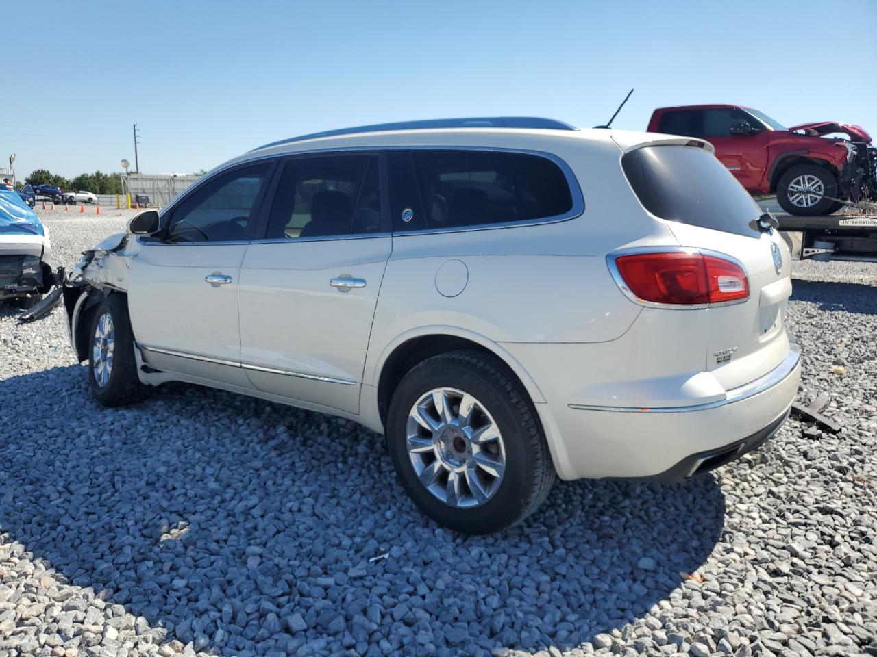 2013 BUICK ENCLAVE