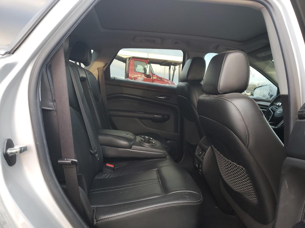 2016 CADILLAC SRX