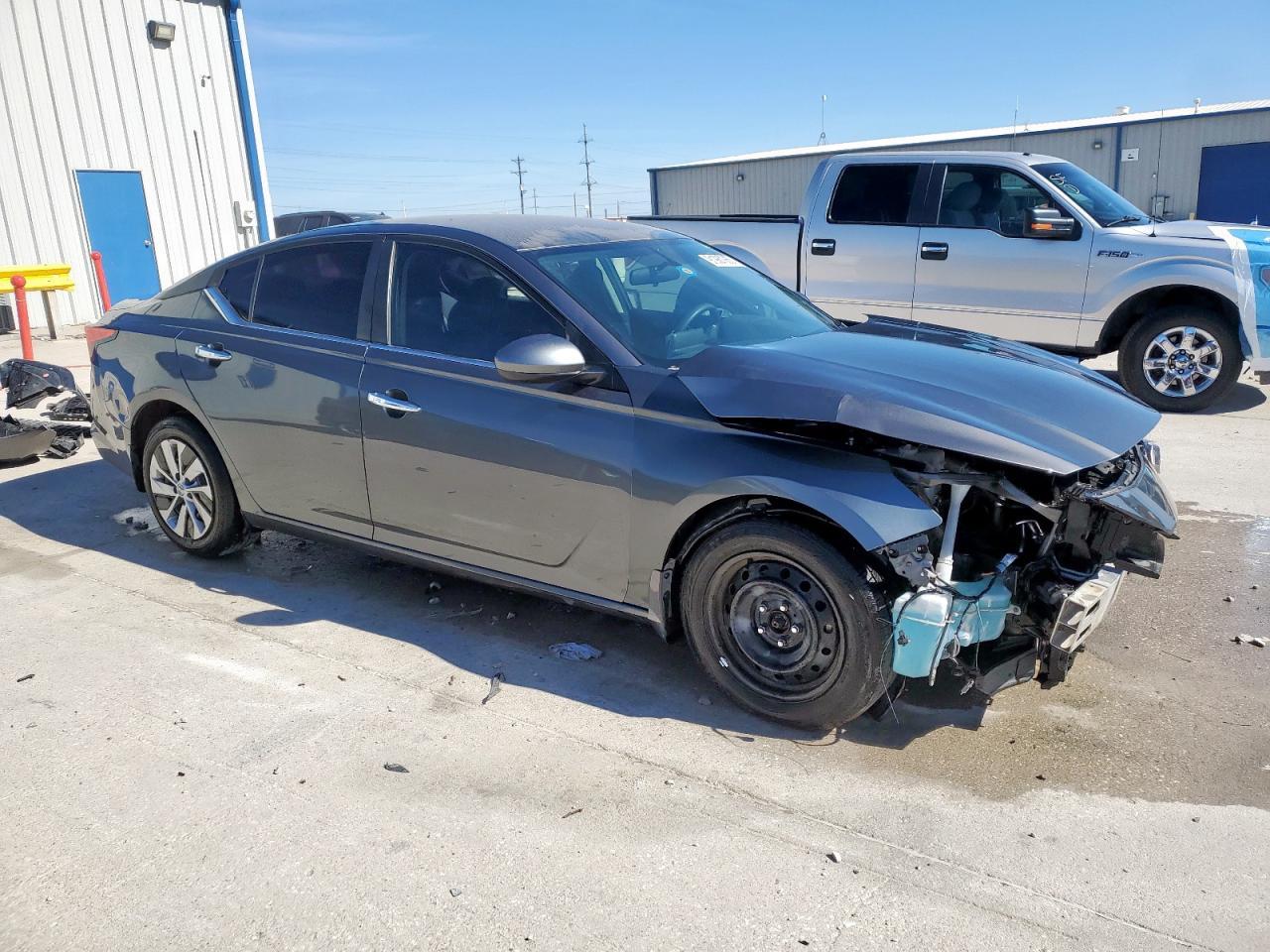 2019 NISSAN ALTIMA