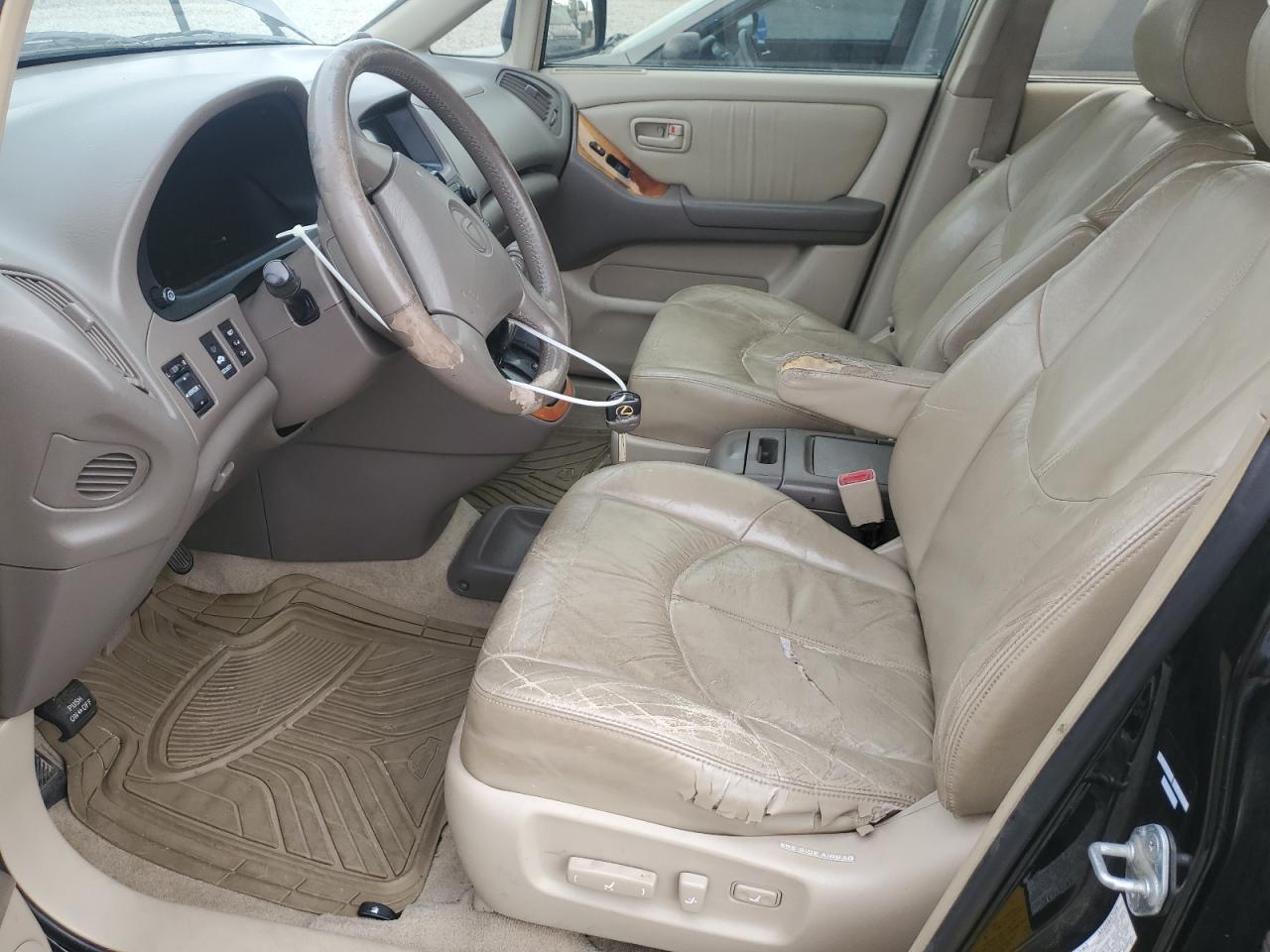 2000 LEXUS Rx 300