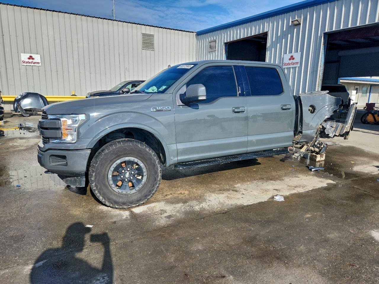 2018 FORD F-150