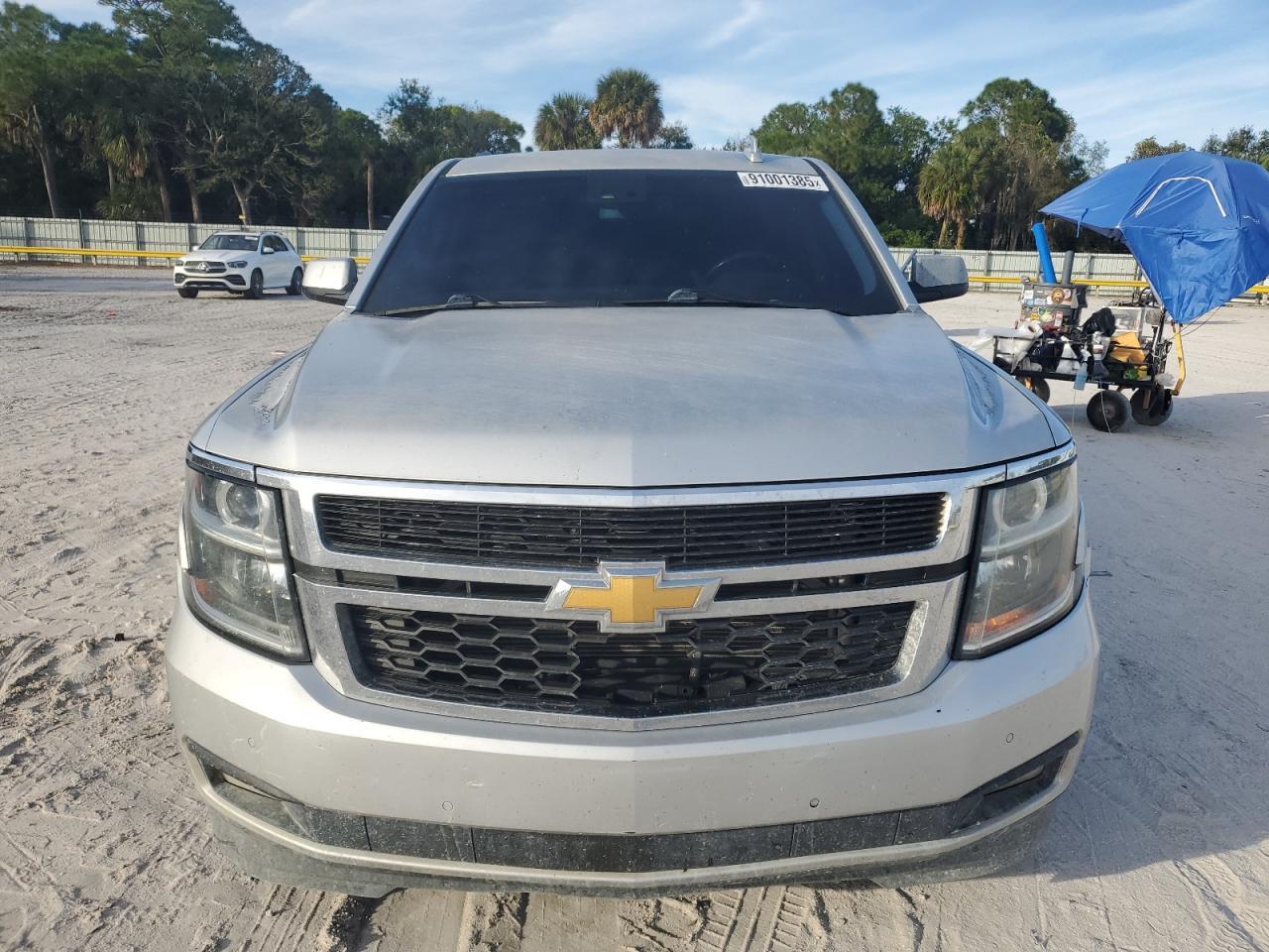 2015 CHEVROLET Suburban