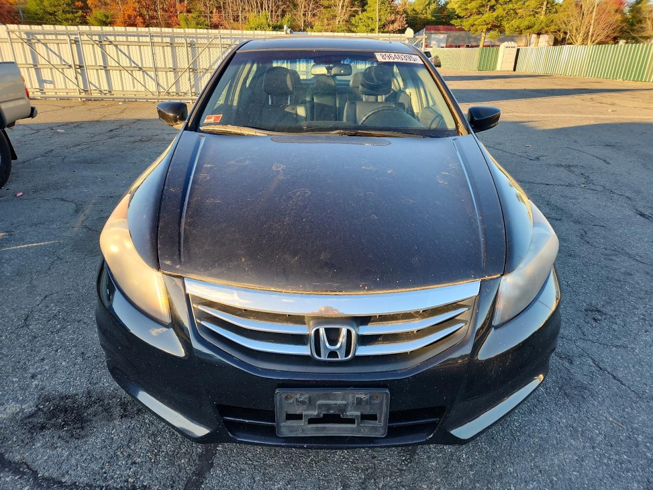 2011 HONDA ACCORD