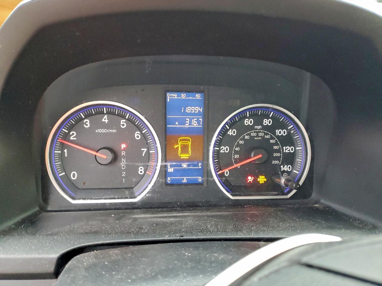 2011 HONDA CR-V