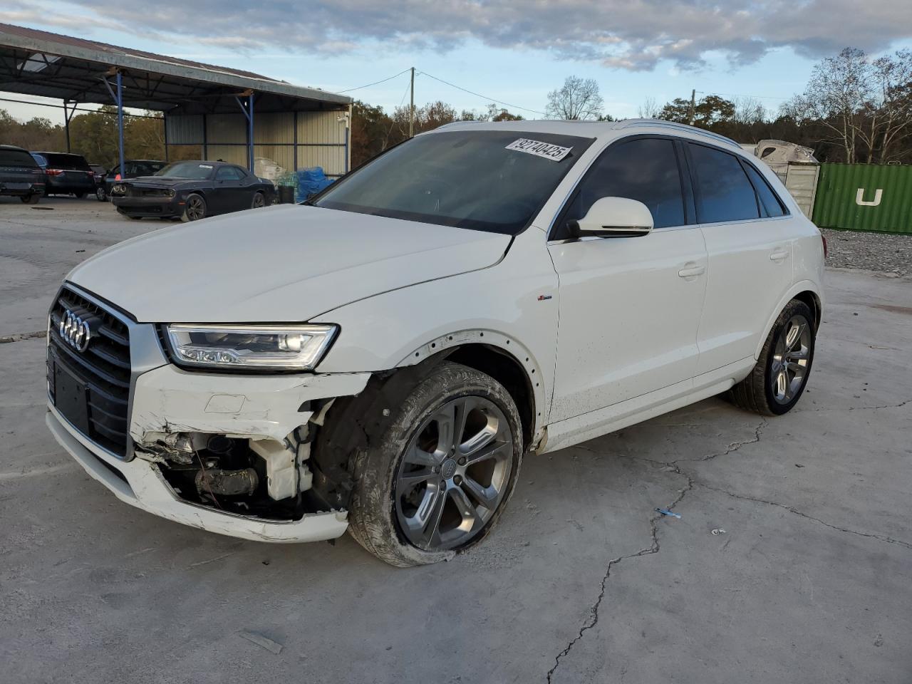 2017 AUDI Q3