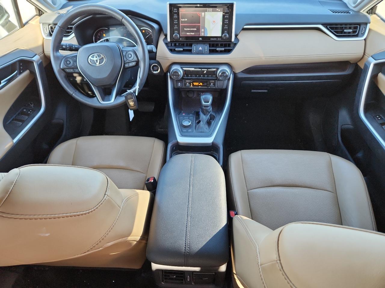 2019 TOYOTA RAV4