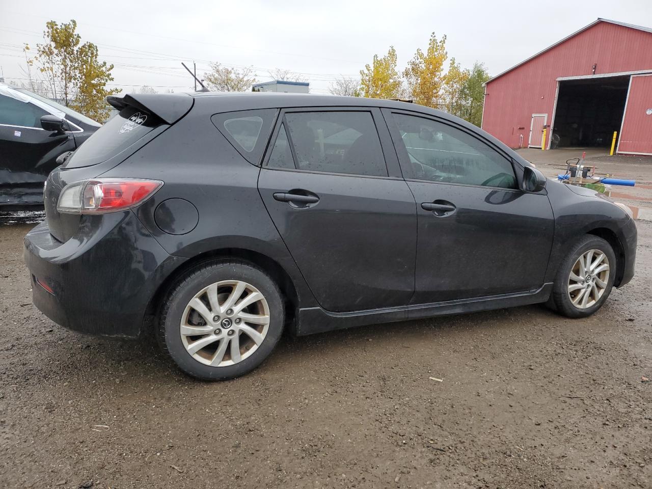 2013 MAZDA 3