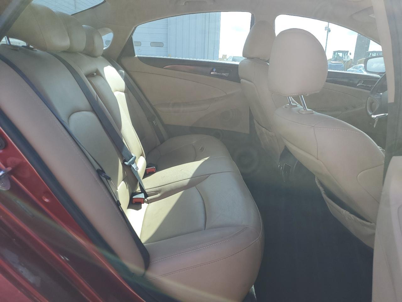 2013 HYUNDAI SONATA