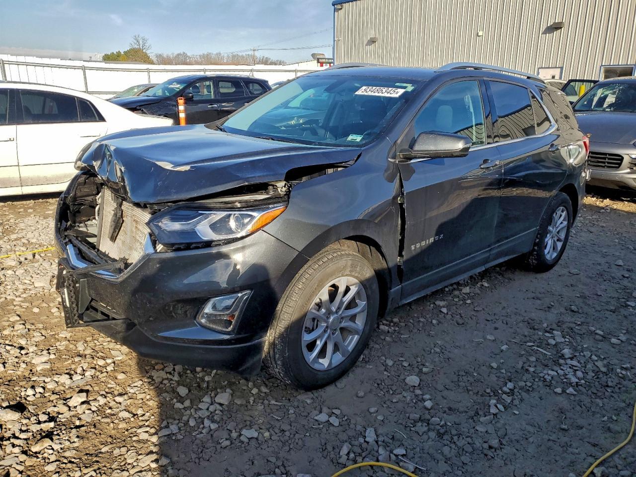 2016 CHEVROLET EQUINOX