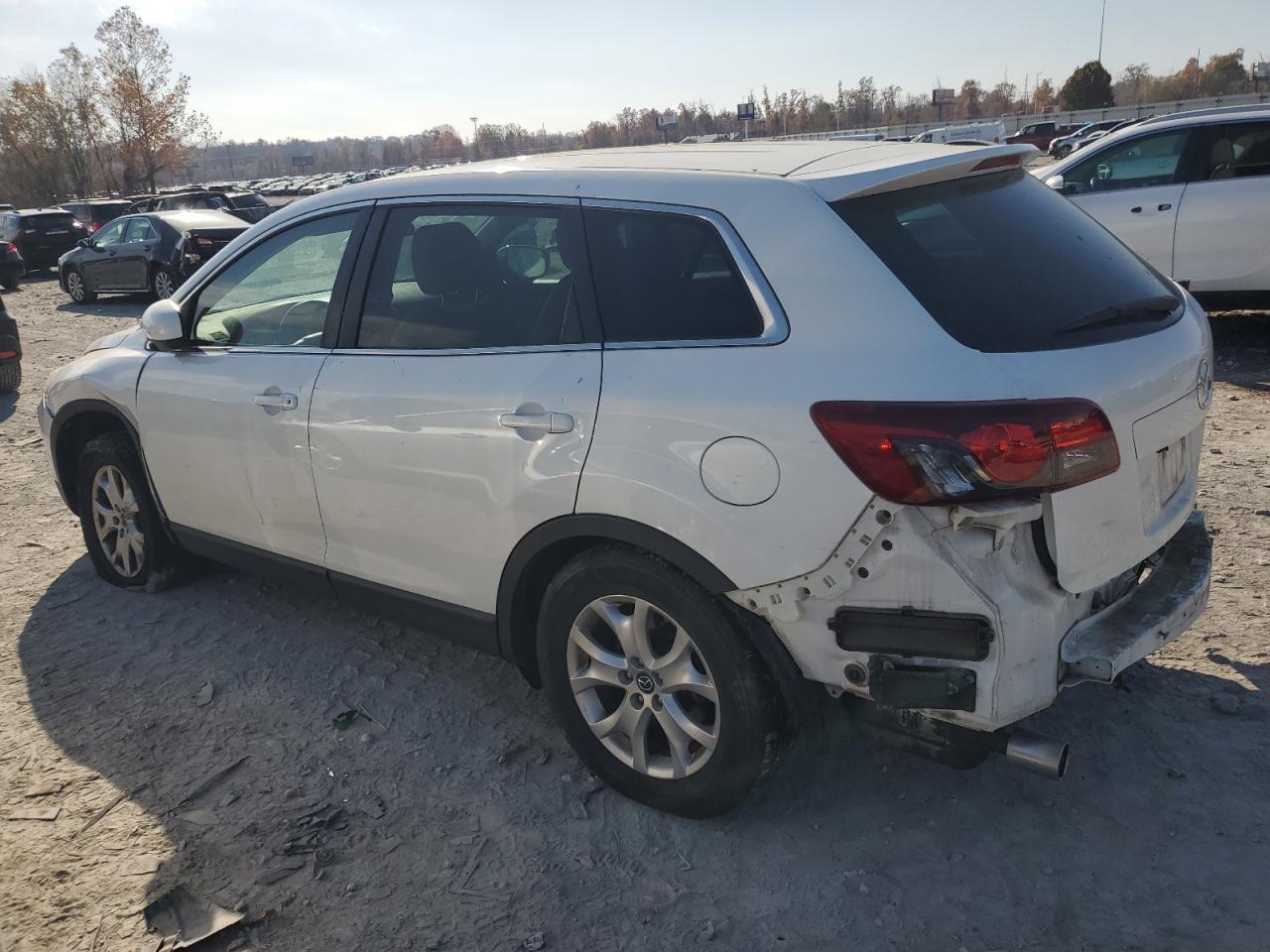 2013 MAZDA CX-9