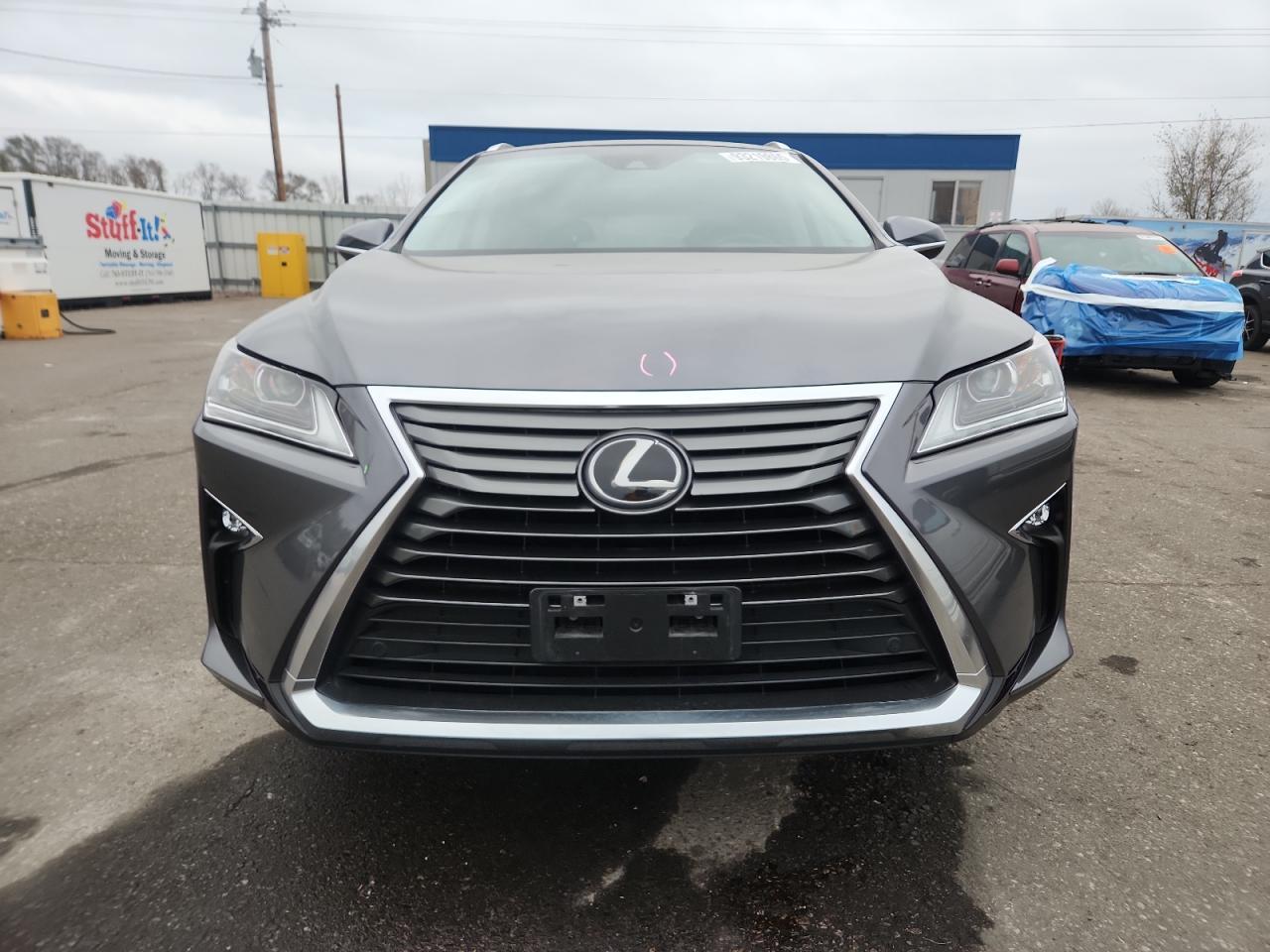 2019 LEXUS RX 350