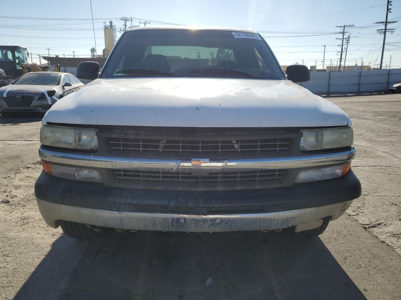 2000 CHEVROLET SILVERADO 1500