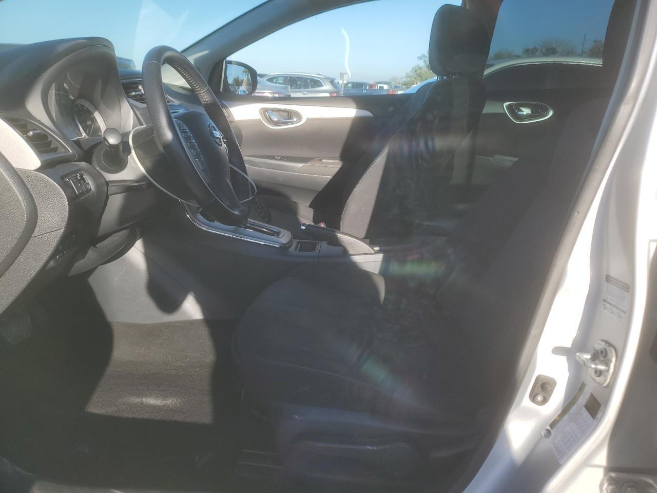2015 NISSAN SENTRA