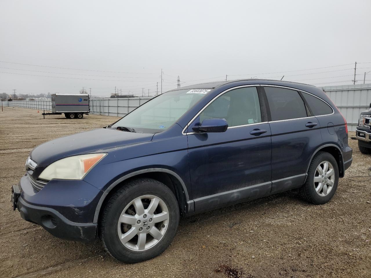 2009 HONDA CR-V