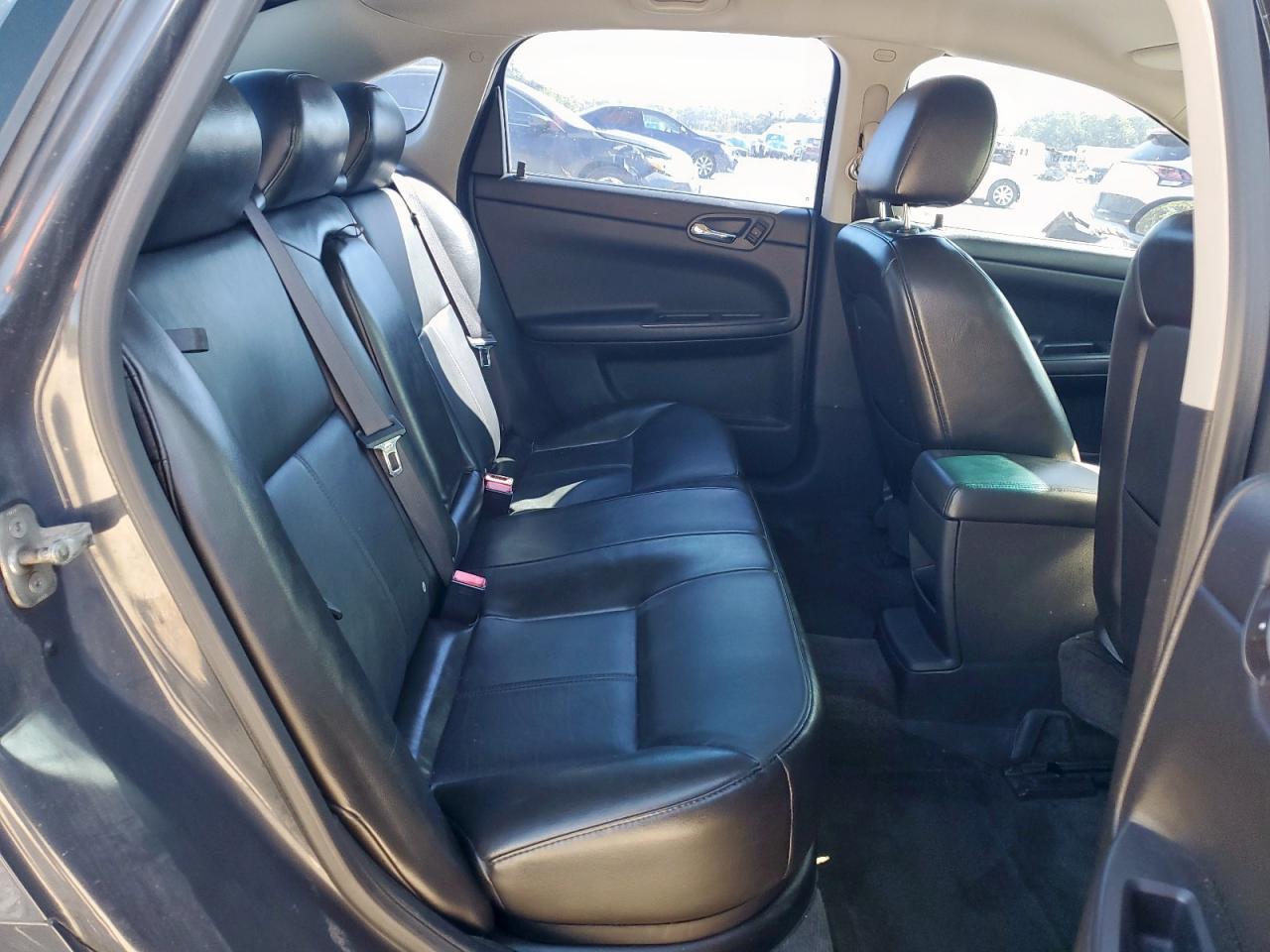 2009 CHEVROLET IMPALA