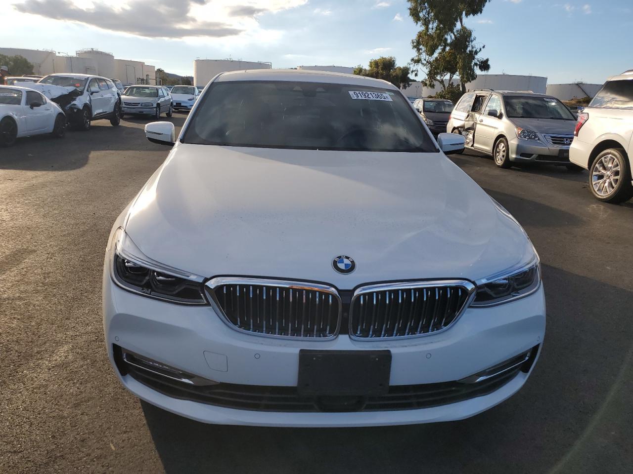 2018 BMW 6 Series