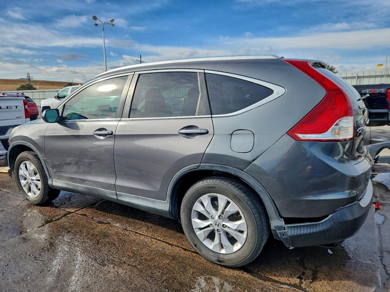 2013 HONDA CR-V