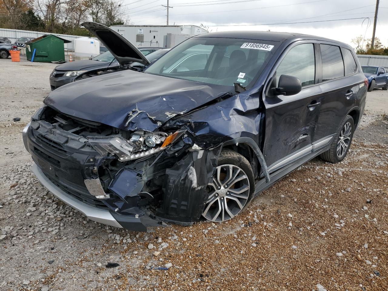 2018 MITSUBISHI outlander