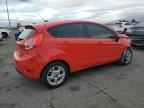 2015 FORD Fiesta