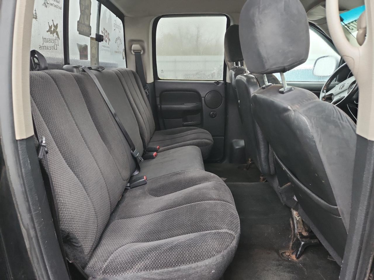 2003 DODGE Ram 2500