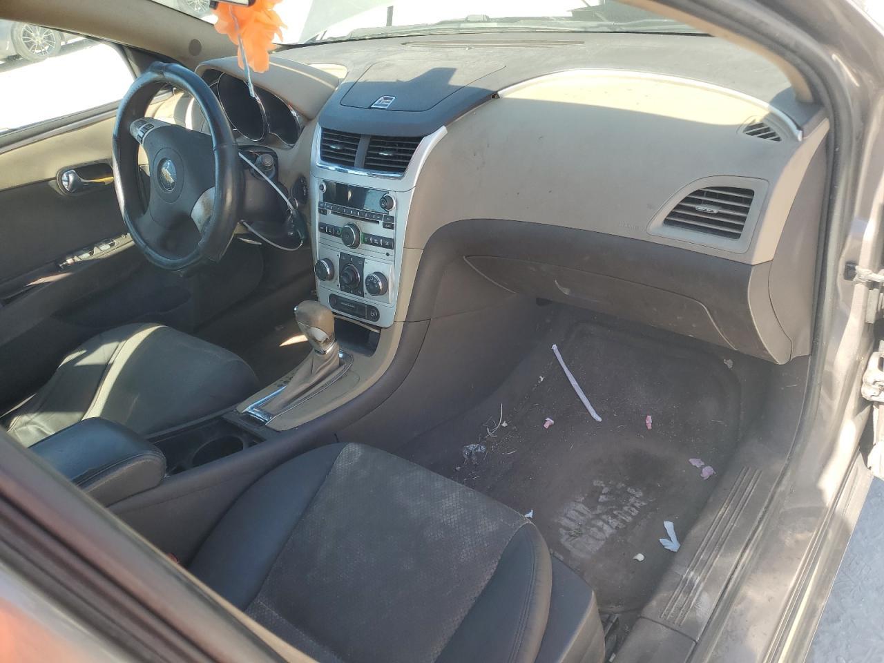 2010 CHEVROLET MALIBU
