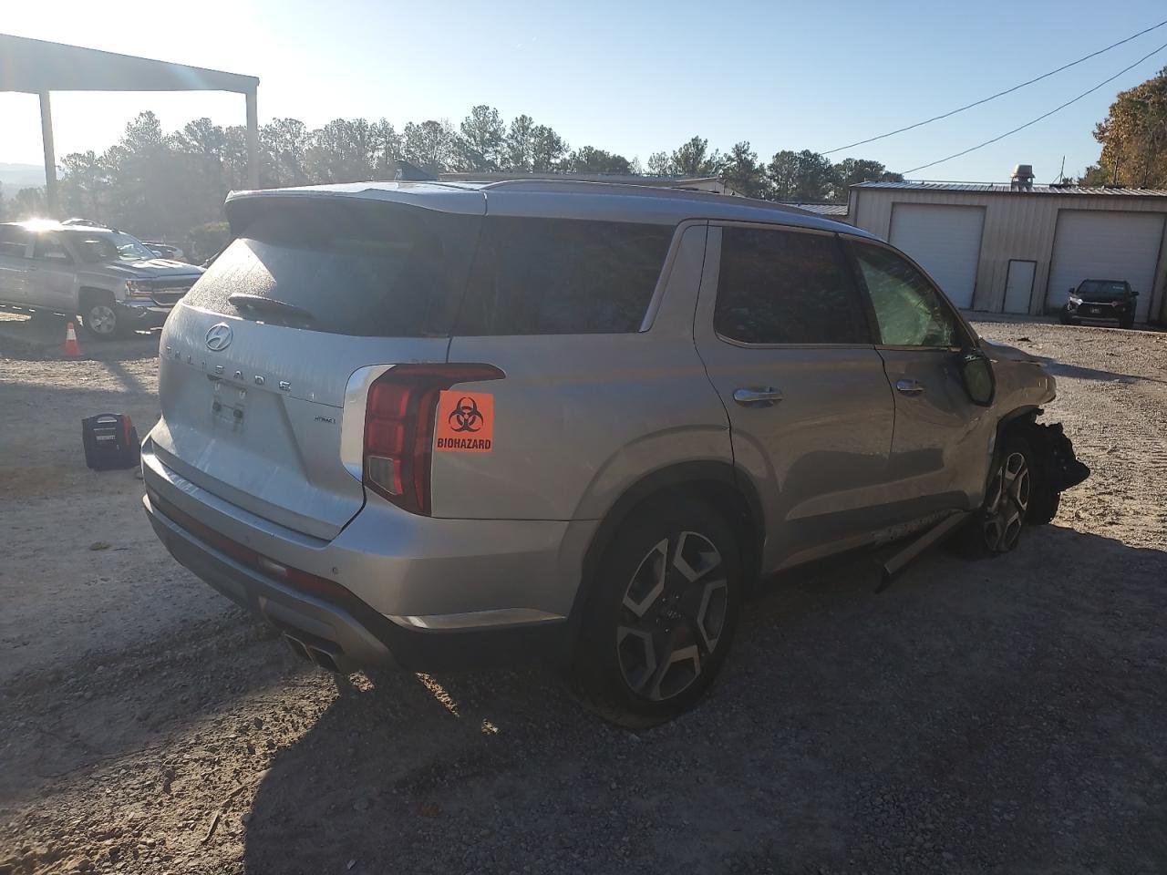2023 HYUNDAI Palisade