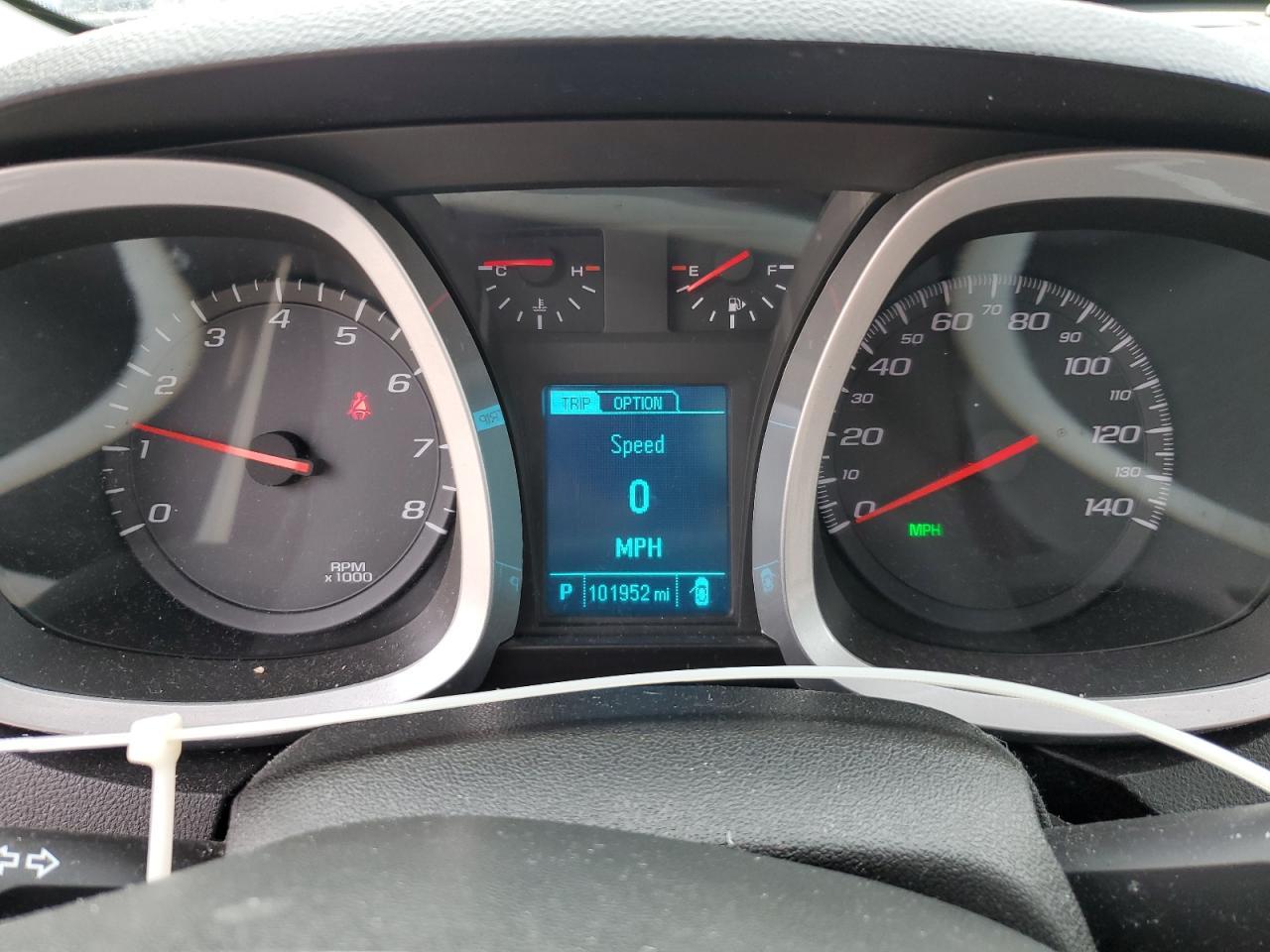 2014 CHEVROLET EQUINOX