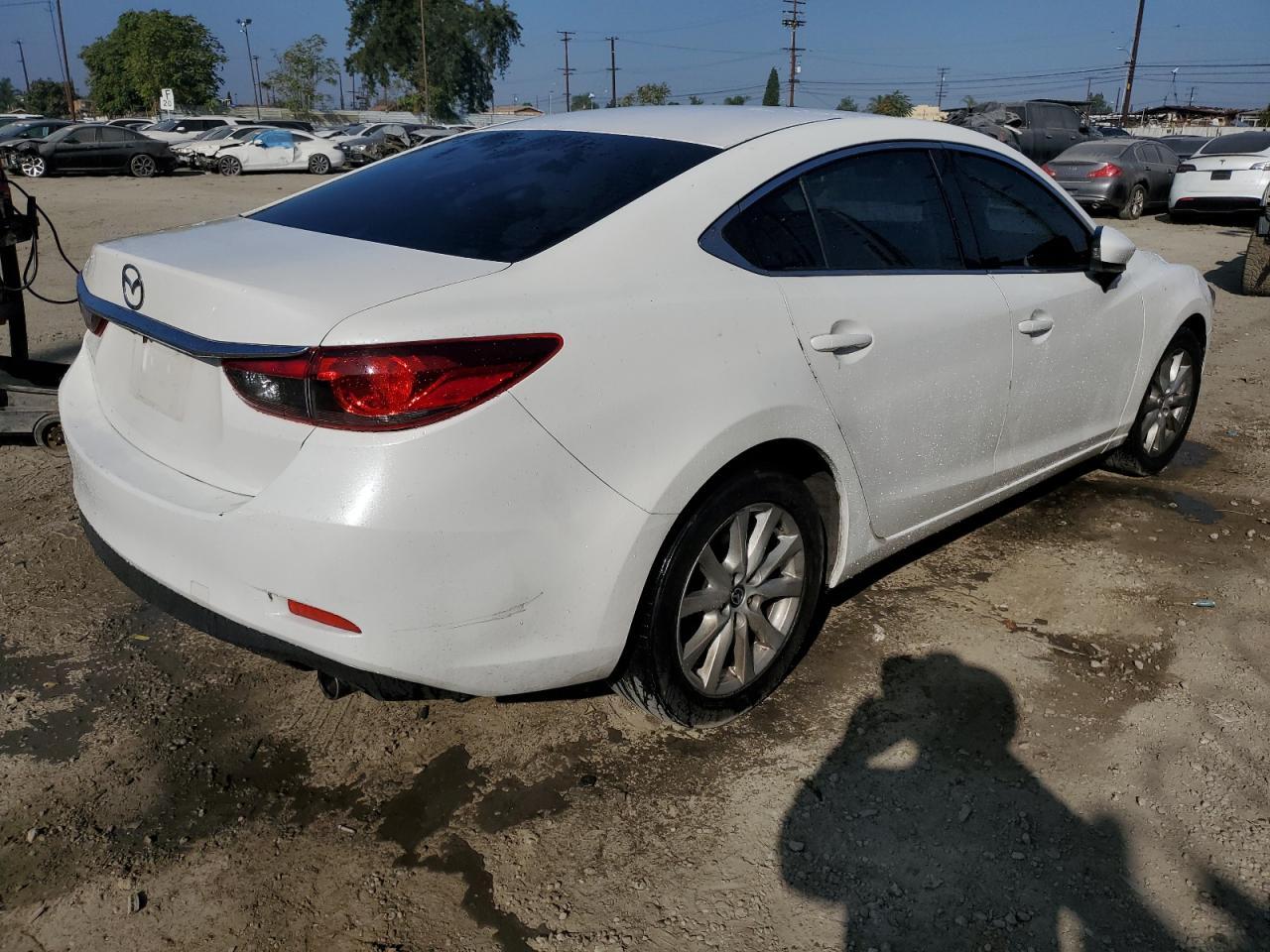 2015 MAZDA 6
