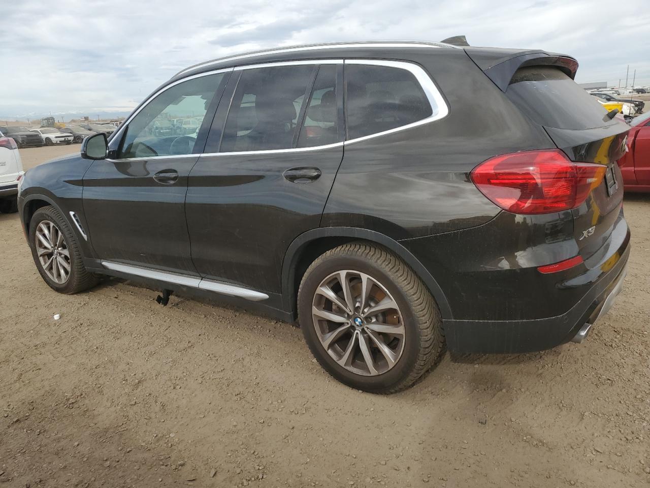 2019 BMW X3