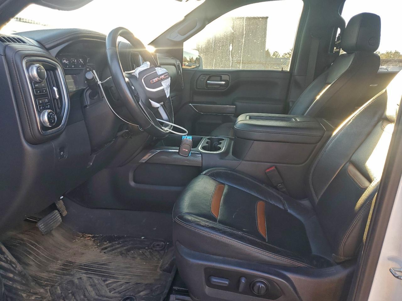 2021 GMC Sierra