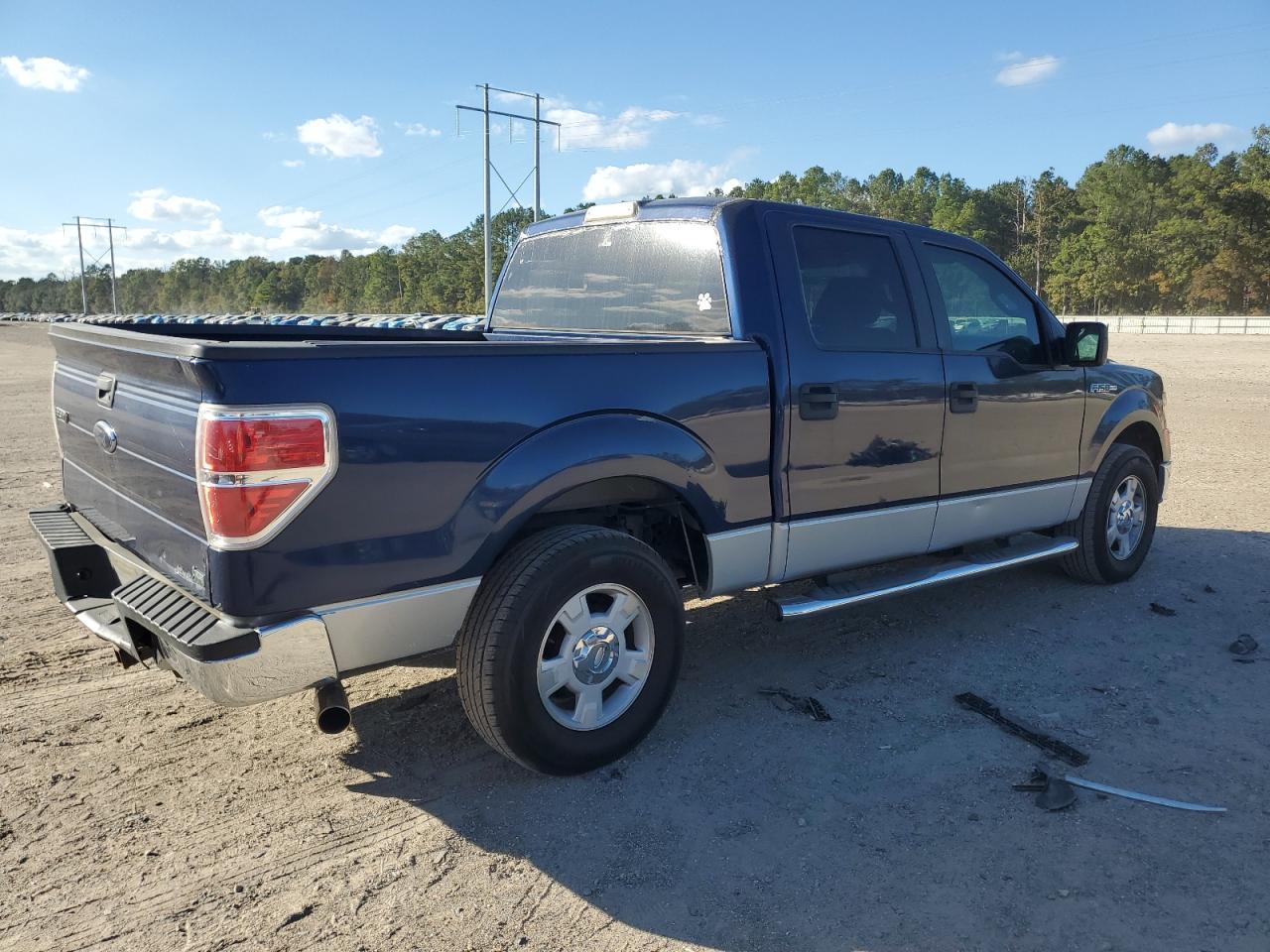 2010 FORD F-150 Lightning
