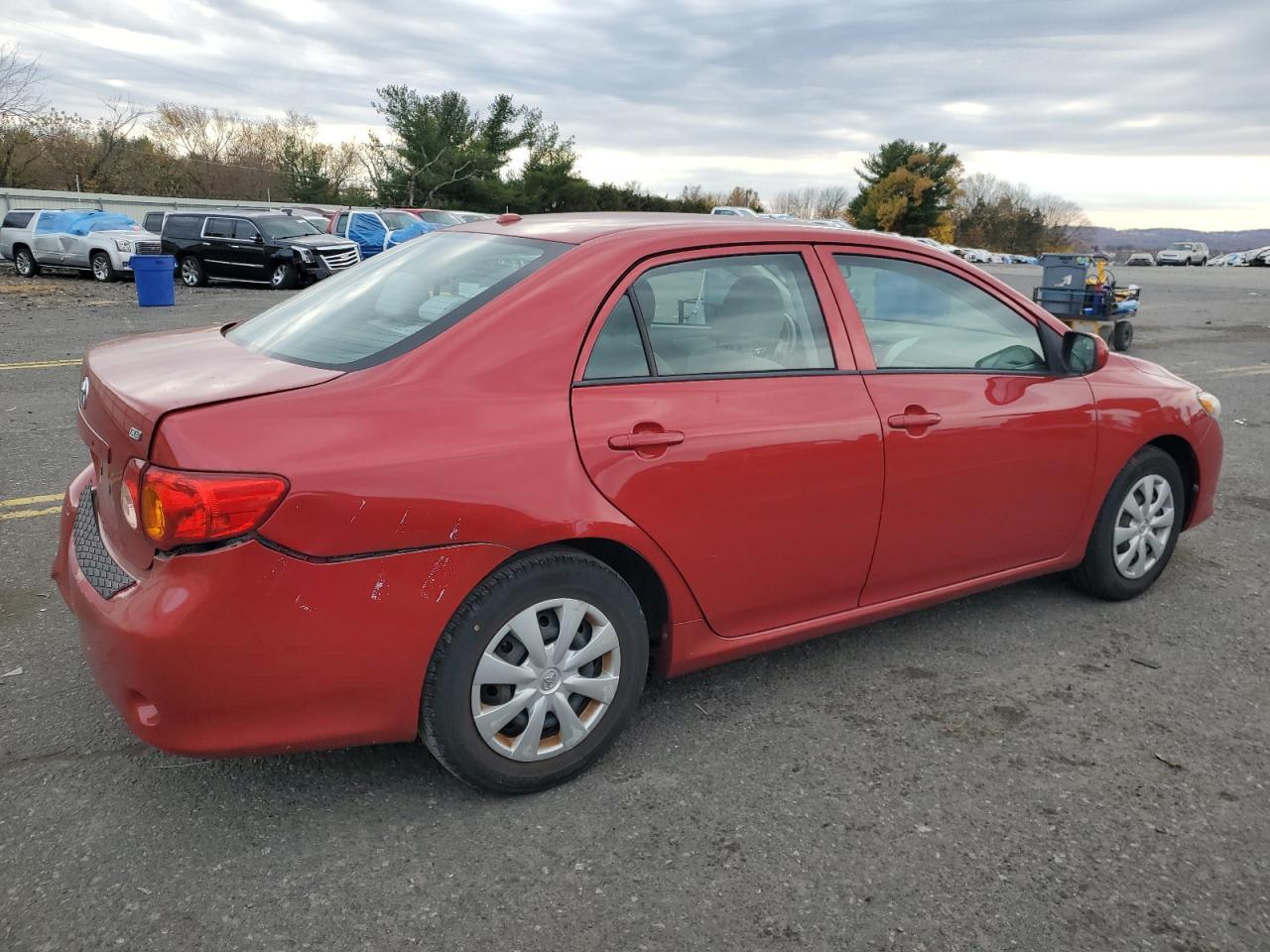 2010 TOYOTA COROLLA