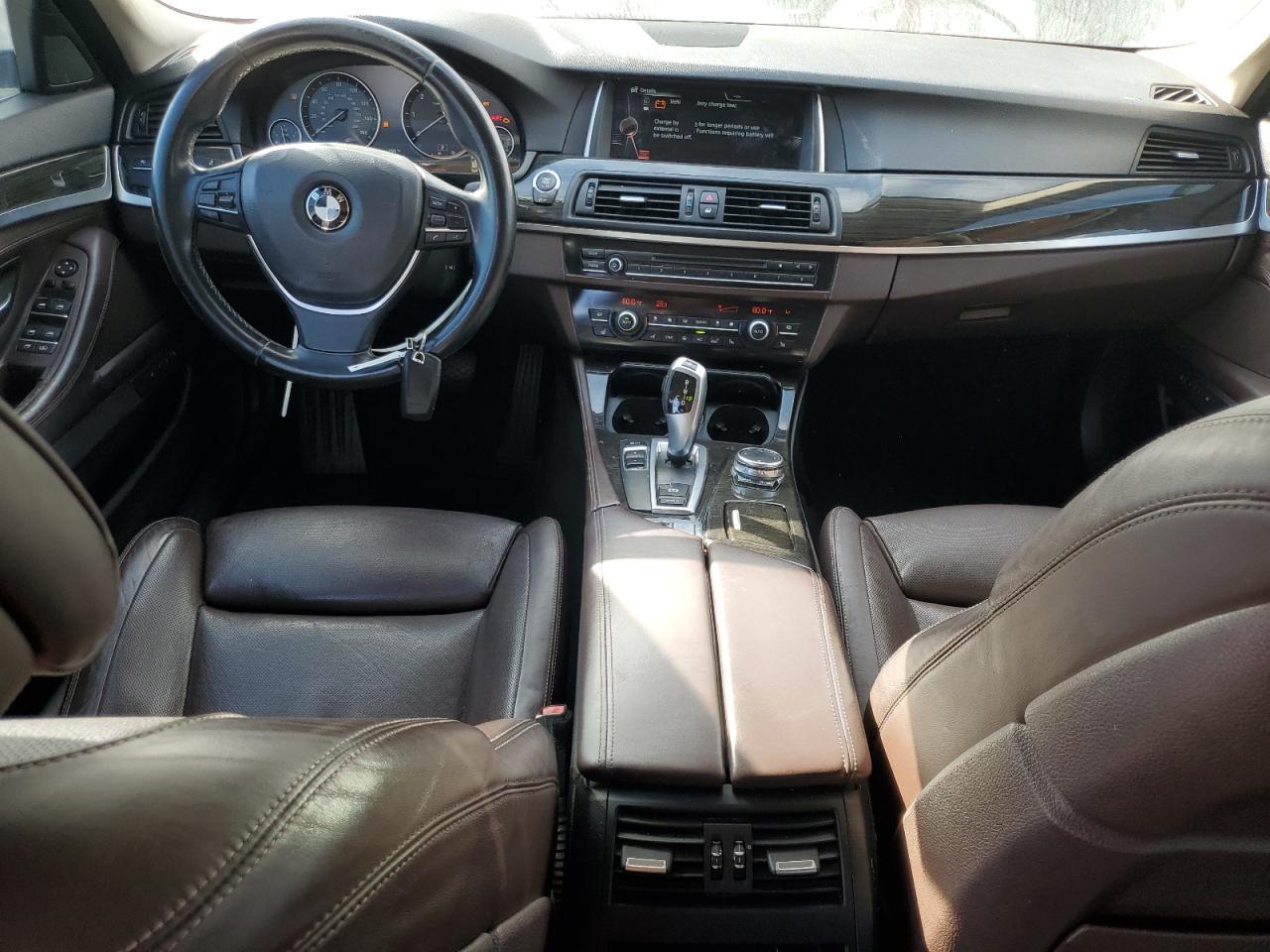 2015 BMW 5 series