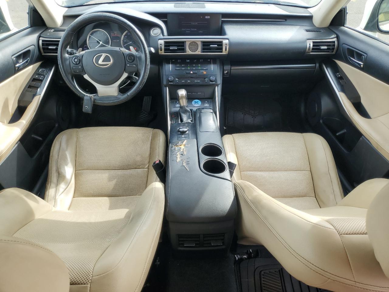 2014 LEXUS IS 250