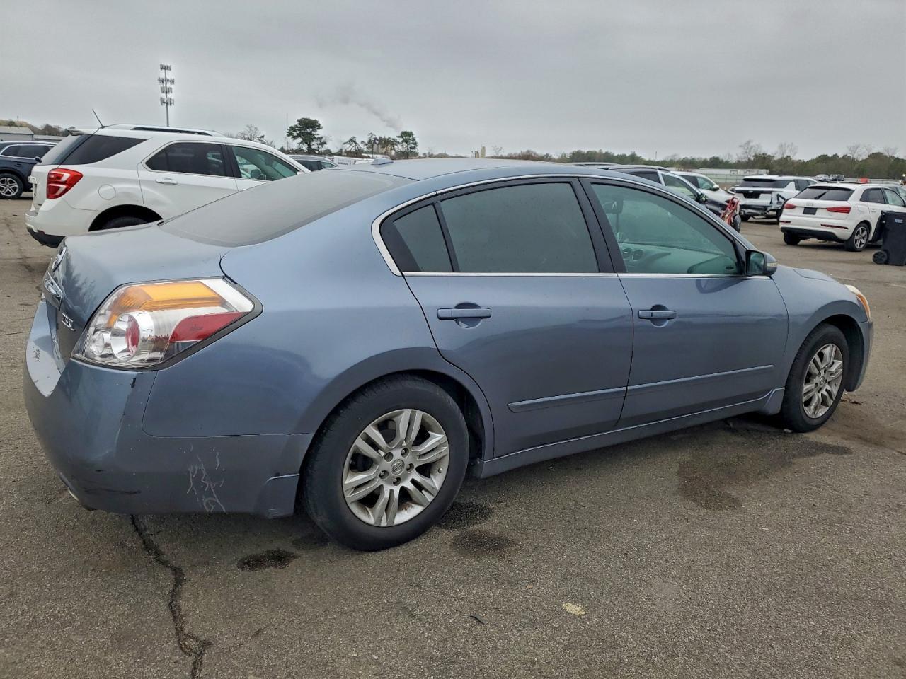 2012 NISSAN ALTIMA