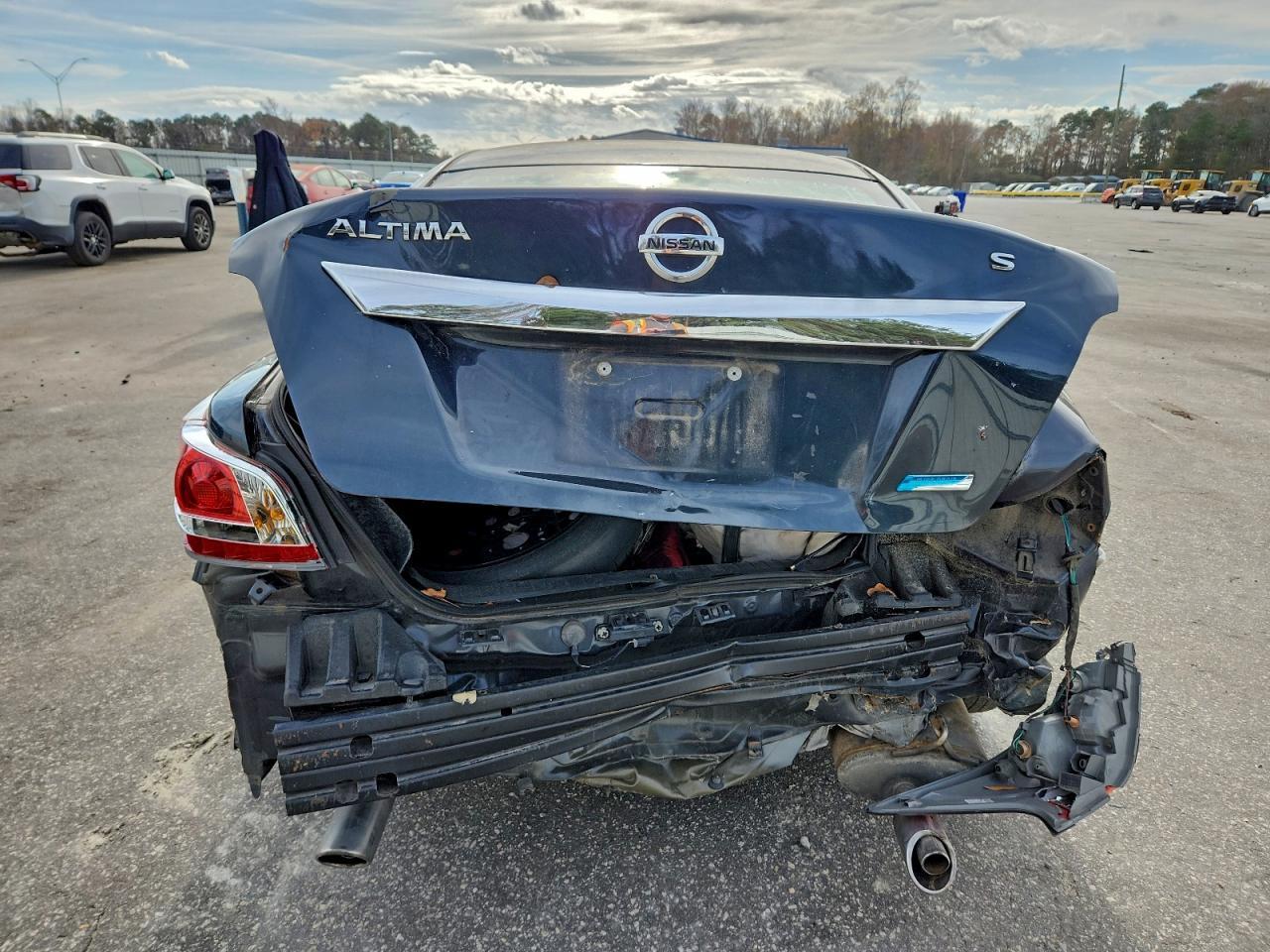 2016 NISSAN ALTIMA