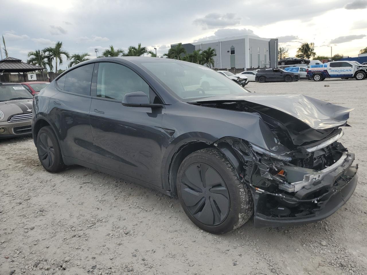 2026 TESLA MODEL Y