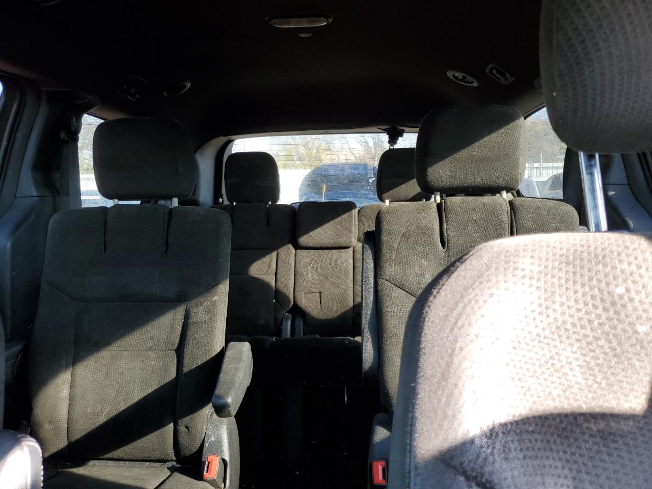 2015 DODGE GRAND CARAVAN