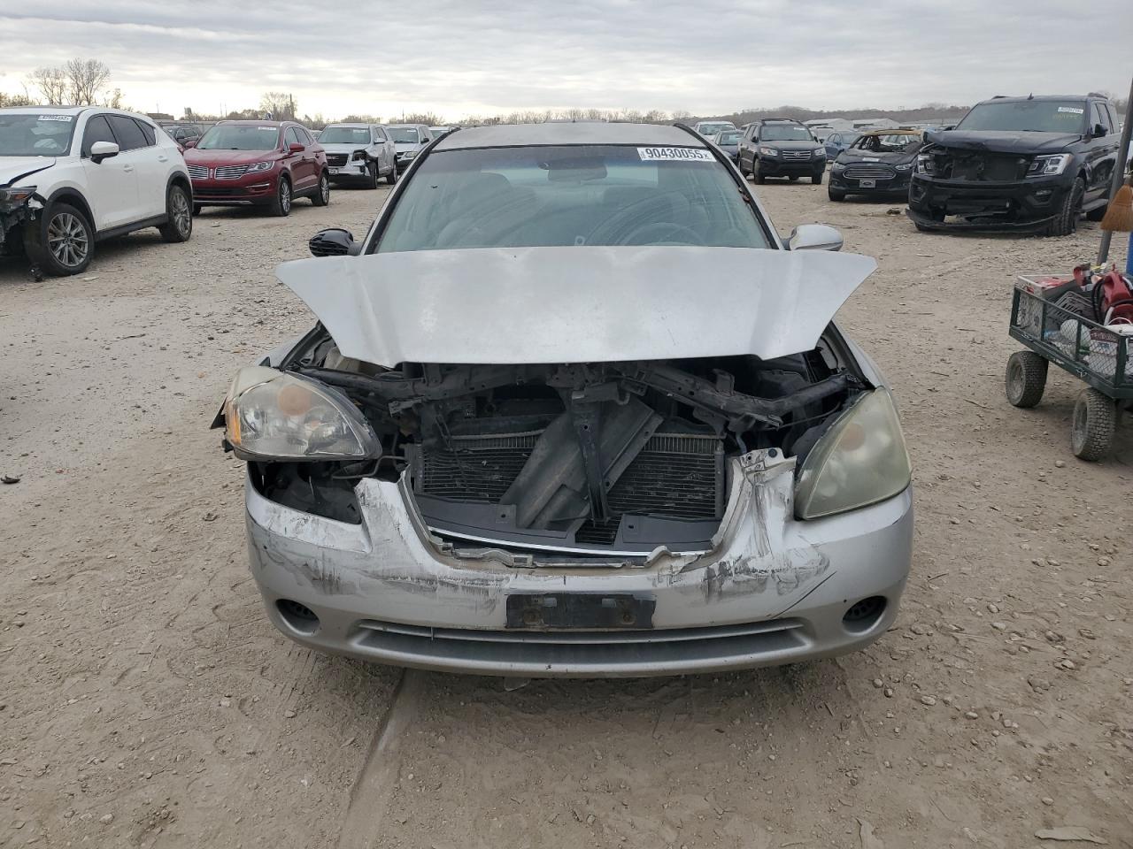 2003 NISSAN ALTIMA