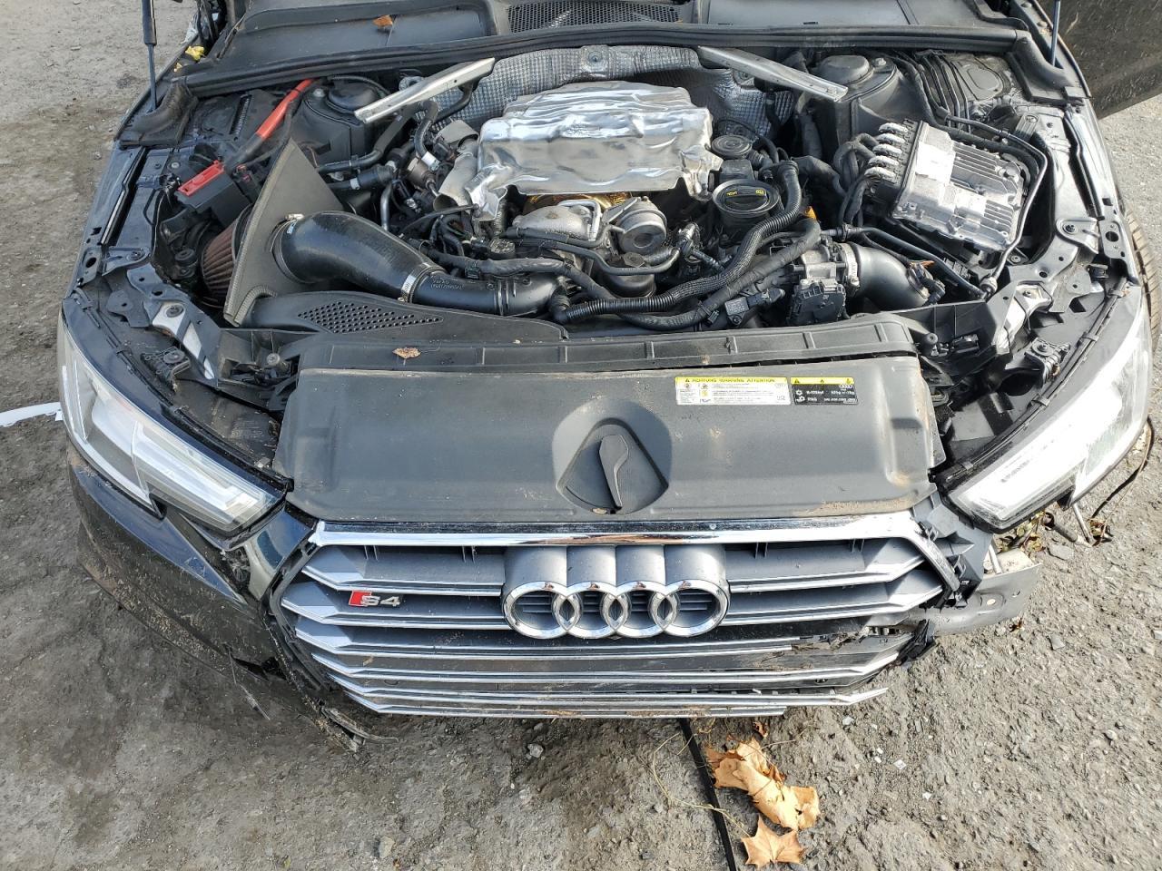 2018 AUDI S4