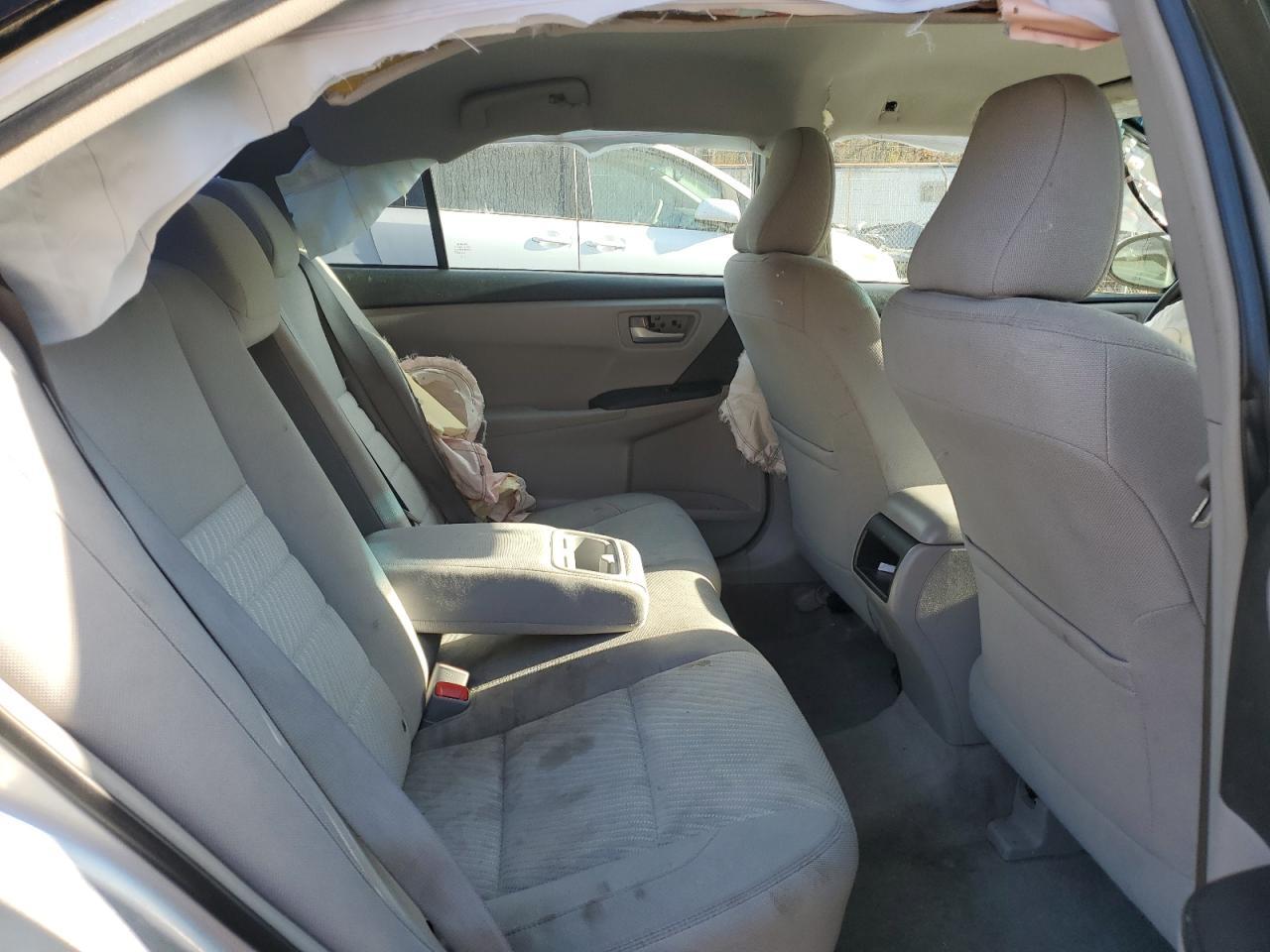 2017 TOYOTA CAMRY