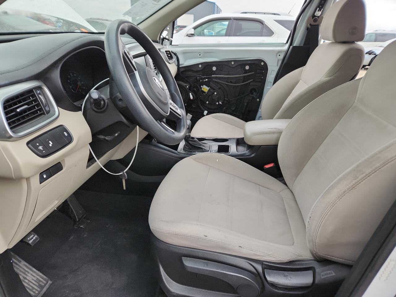 2019 KIA SORENTO
