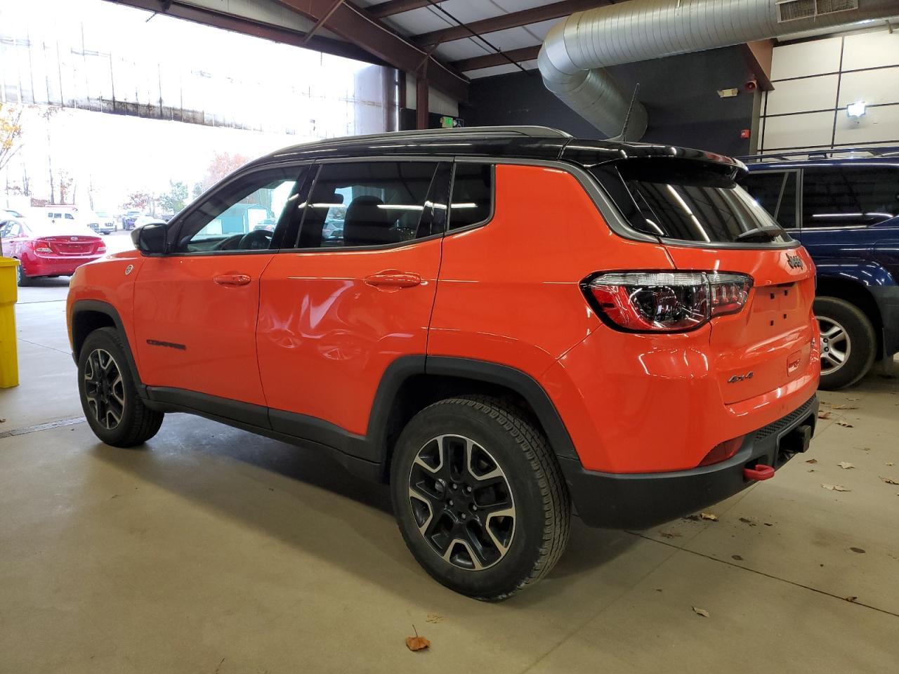 2021 JEEP Compass