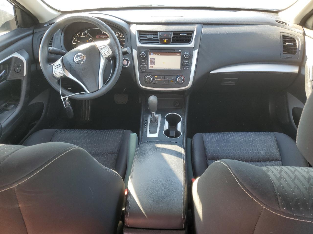 2017 NISSAN ALTIMA