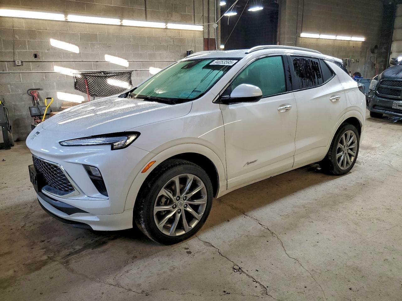 2024 BUICK Encore GX