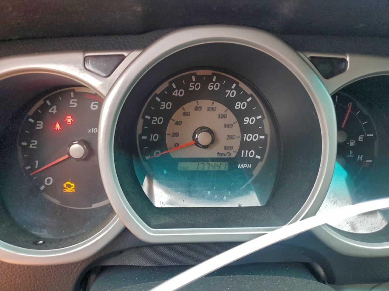 2003 TOYOTA 4Runner